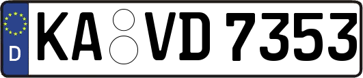 KA-VD7353