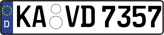 KA-VD7357
