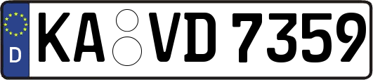 KA-VD7359