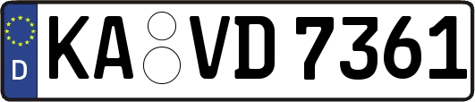 KA-VD7361