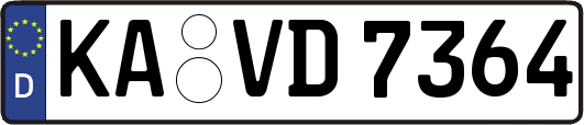 KA-VD7364