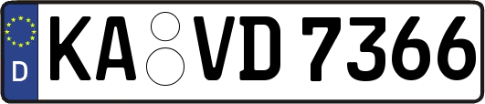KA-VD7366