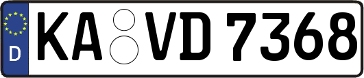 KA-VD7368