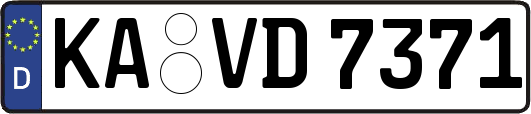 KA-VD7371