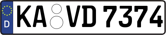 KA-VD7374