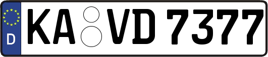 KA-VD7377