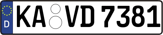KA-VD7381