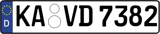 KA-VD7382