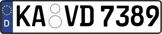 KA-VD7389