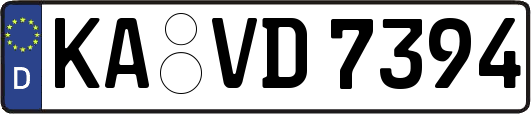 KA-VD7394