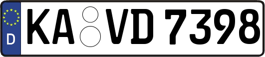 KA-VD7398