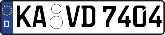 KA-VD7404