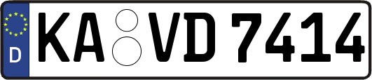 KA-VD7414