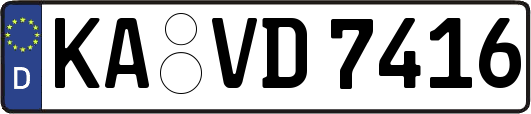 KA-VD7416