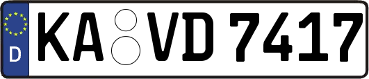 KA-VD7417