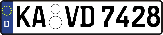 KA-VD7428