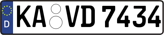 KA-VD7434