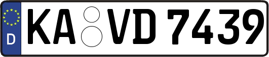 KA-VD7439