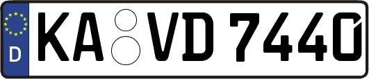 KA-VD7440