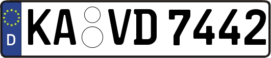 KA-VD7442
