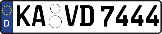 KA-VD7444