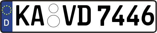 KA-VD7446