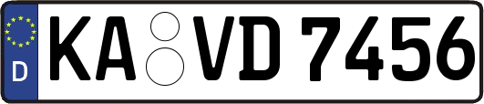 KA-VD7456