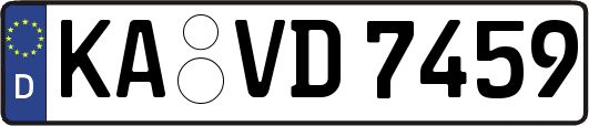KA-VD7459