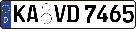 KA-VD7465