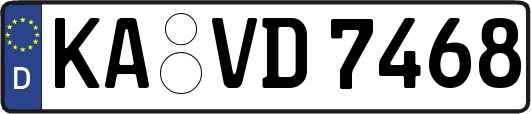 KA-VD7468