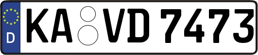 KA-VD7473