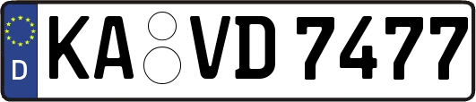 KA-VD7477