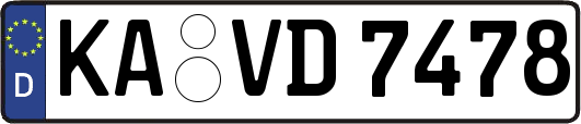KA-VD7478