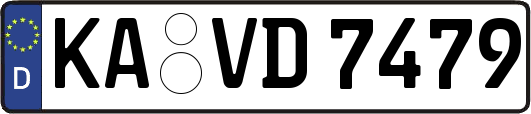 KA-VD7479