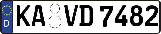 KA-VD7482