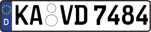 KA-VD7484