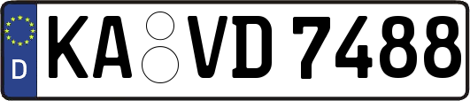 KA-VD7488