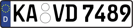 KA-VD7489