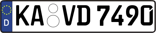 KA-VD7490