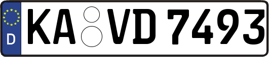 KA-VD7493