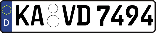 KA-VD7494
