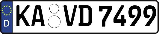 KA-VD7499