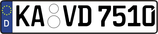KA-VD7510