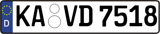 KA-VD7518