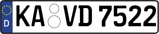 KA-VD7522