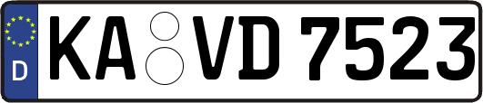KA-VD7523