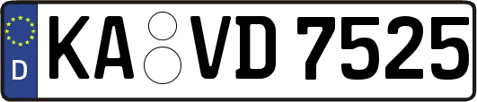 KA-VD7525
