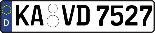 KA-VD7527