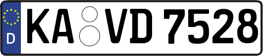 KA-VD7528