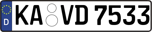 KA-VD7533